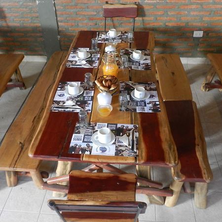 Hotel Buenos Aires Salta Zewnętrze zdjęcie