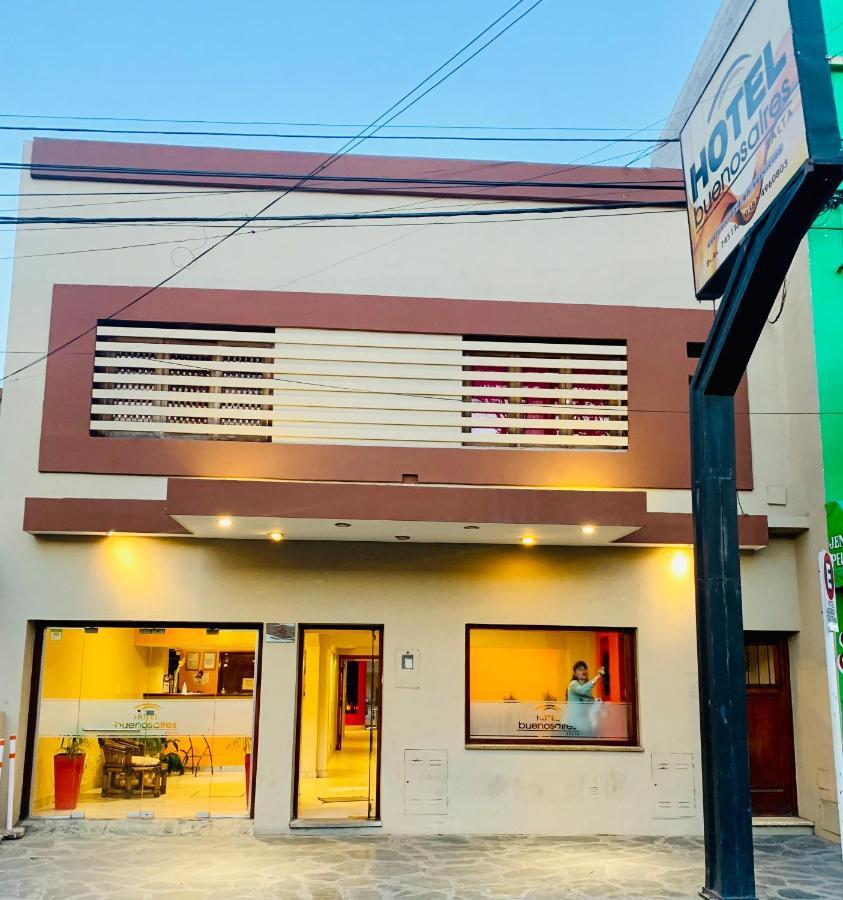 Hotel Buenos Aires Salta Zewnętrze zdjęcie
