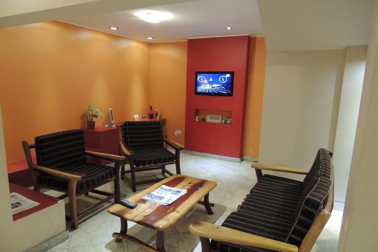 Hotel Buenos Aires Salta Zewnętrze zdjęcie