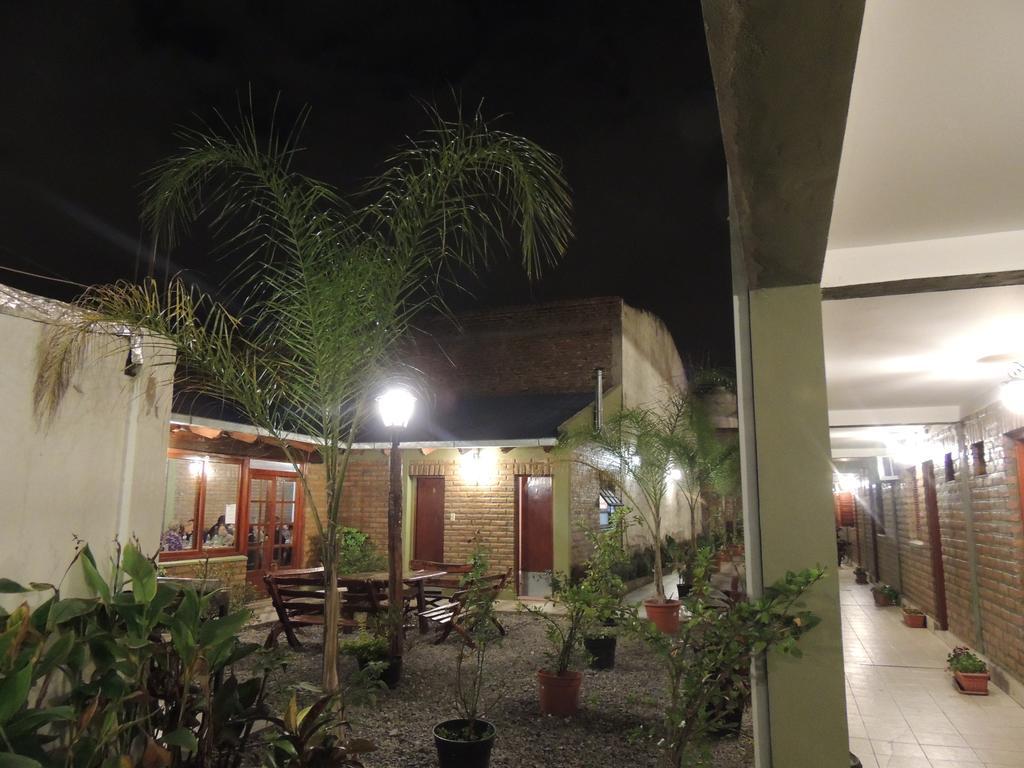 Hotel Buenos Aires Salta Zewnętrze zdjęcie