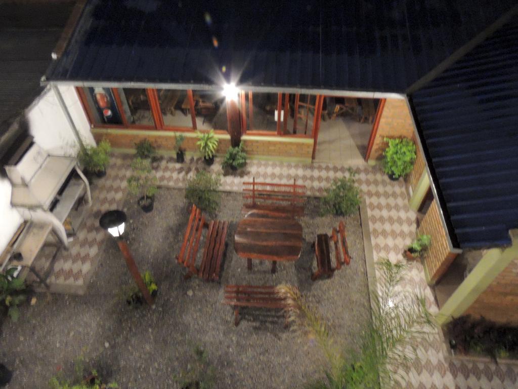 Hotel Buenos Aires Salta Zewnętrze zdjęcie