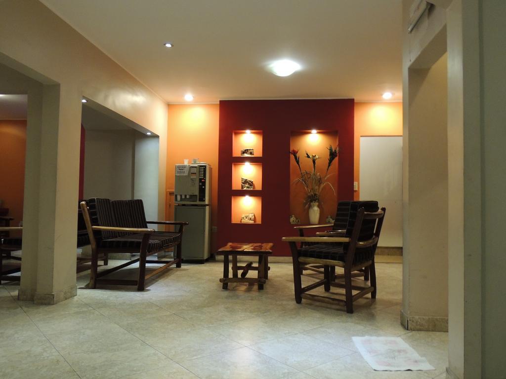 Hotel Buenos Aires Salta Zewnętrze zdjęcie
