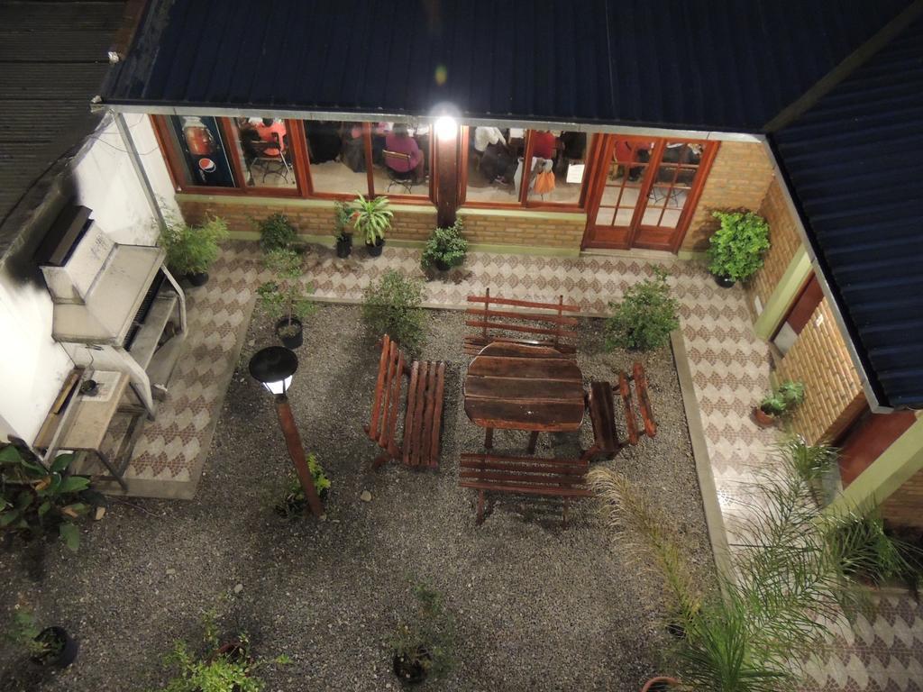 Hotel Buenos Aires Salta Zewnętrze zdjęcie