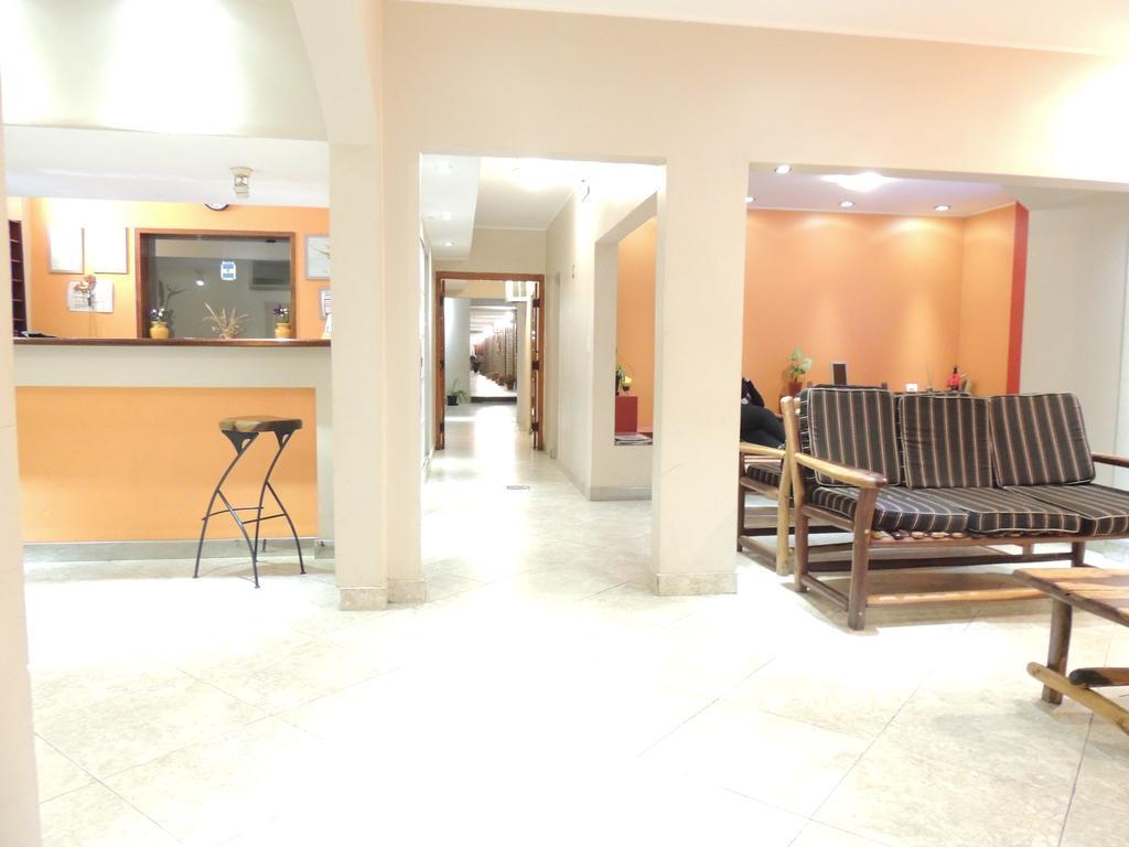Hotel Buenos Aires Salta Zewnętrze zdjęcie
