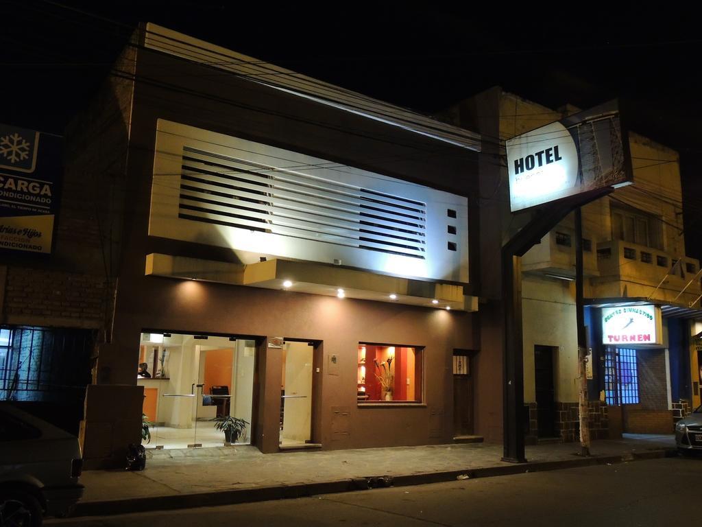 Hotel Buenos Aires Salta Zewnętrze zdjęcie