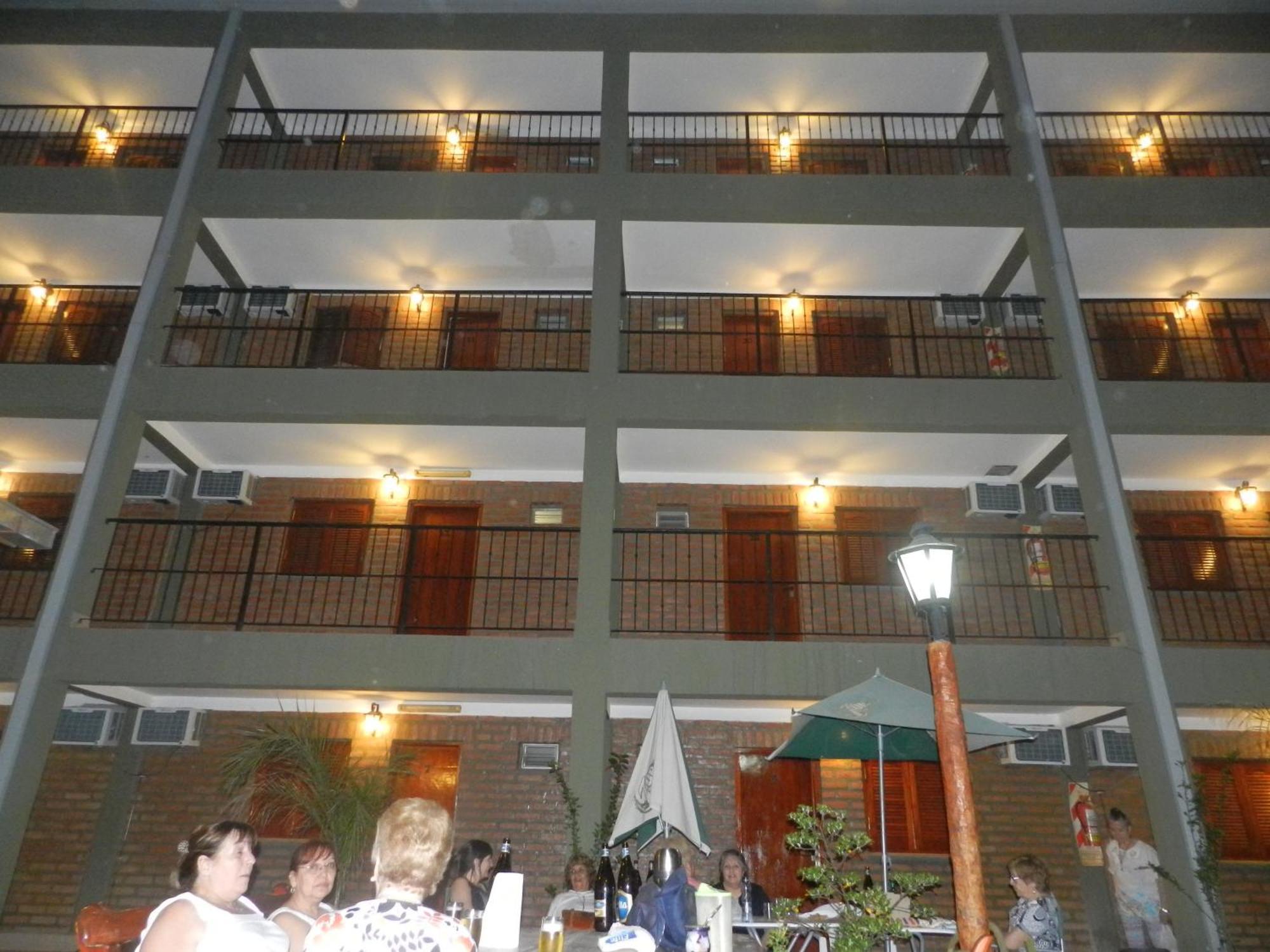 Hotel Buenos Aires Salta Zewnętrze zdjęcie