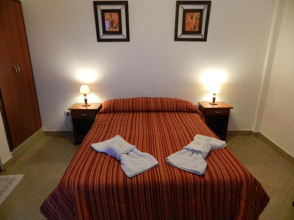 Hotel Buenos Aires Salta Pokój zdjęcie