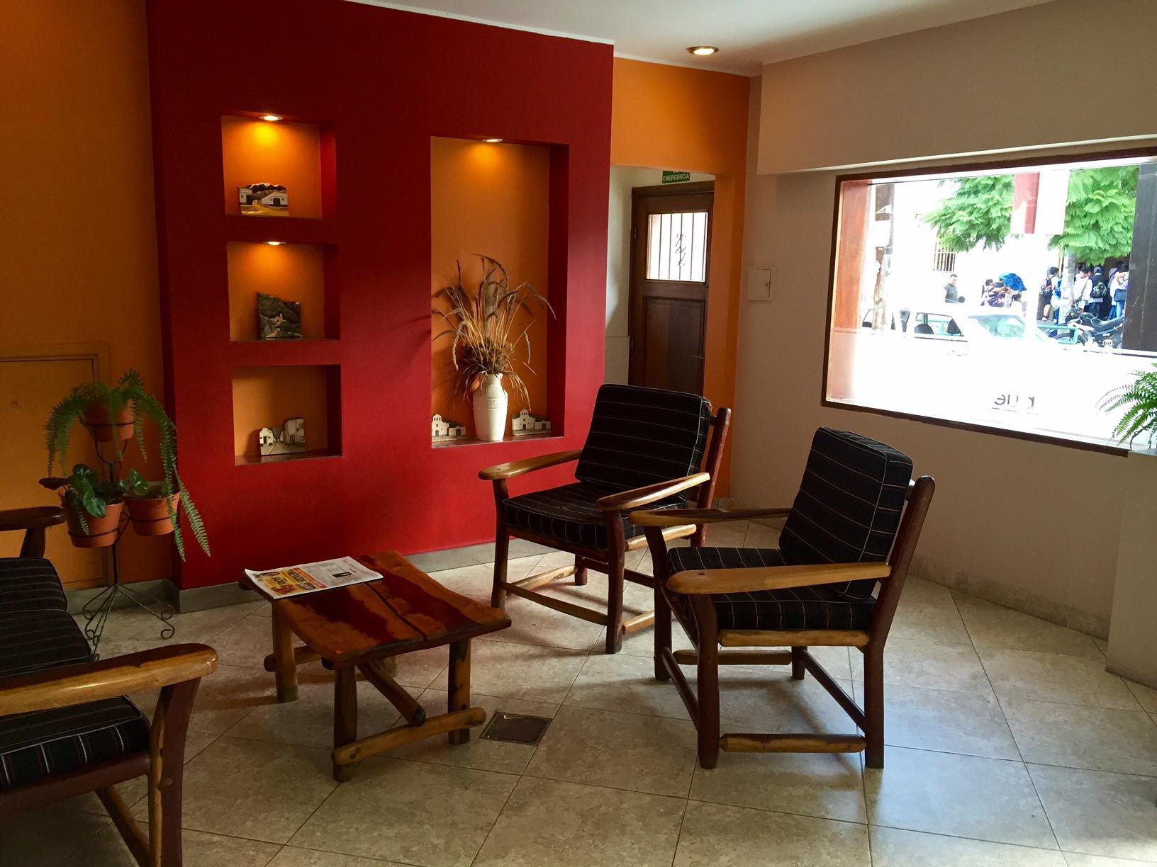 Hotel Buenos Aires Salta Zewnętrze zdjęcie