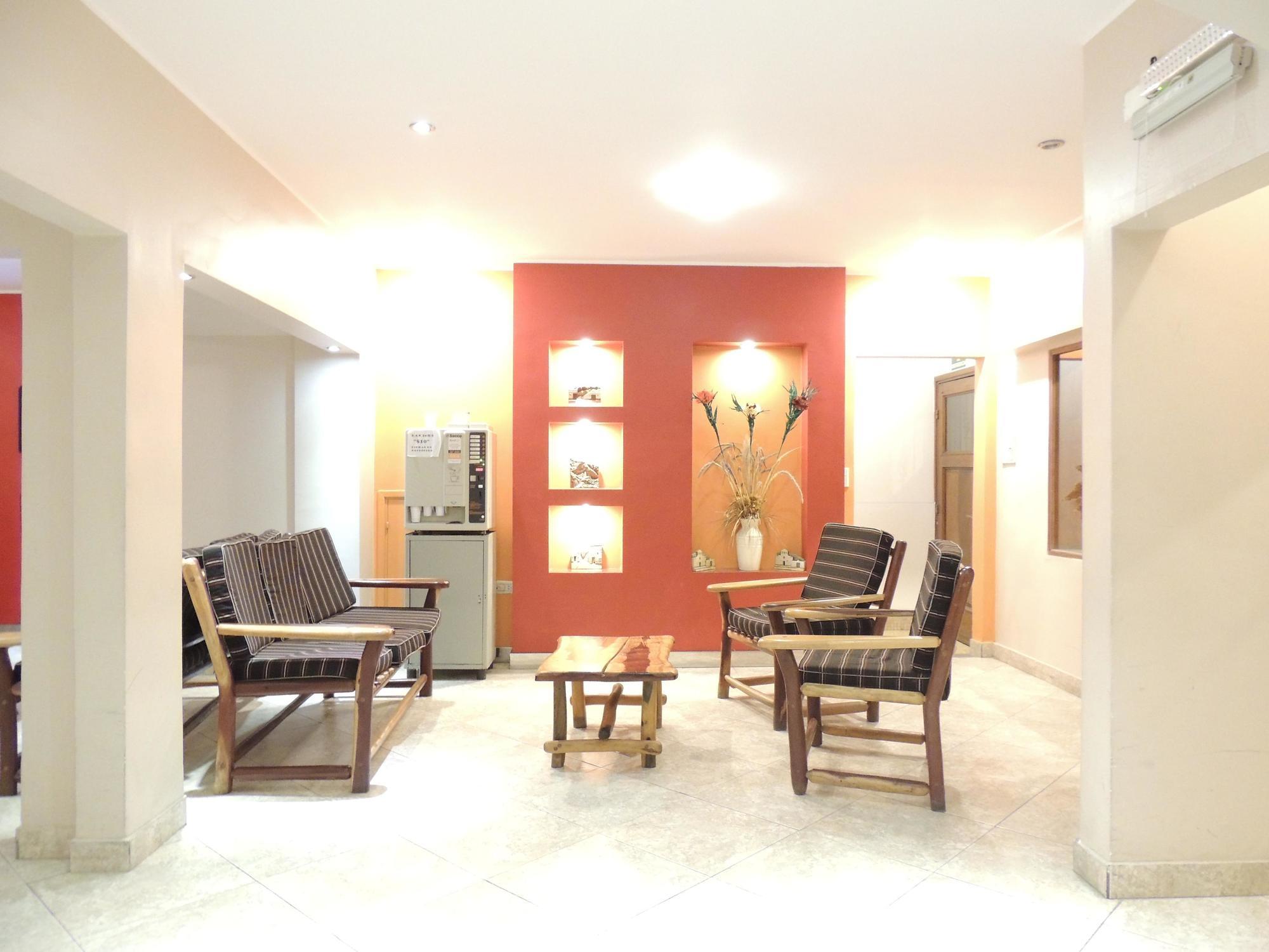 Hotel Buenos Aires Salta Zewnętrze zdjęcie