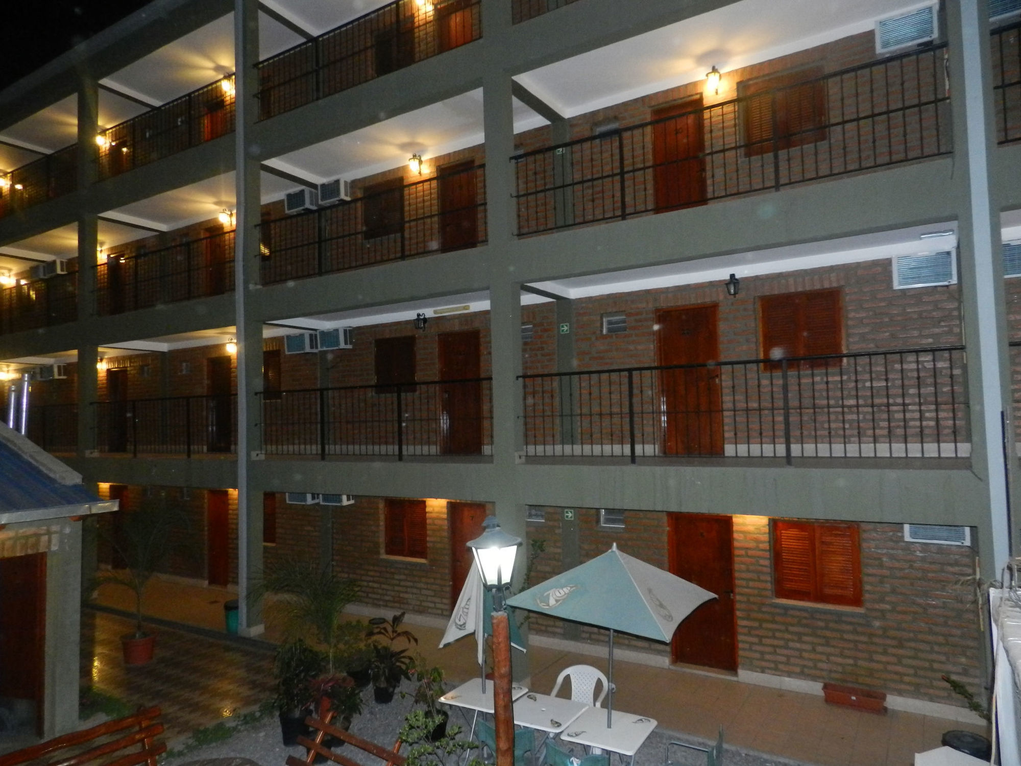 Hotel Buenos Aires Salta Zewnętrze zdjęcie
