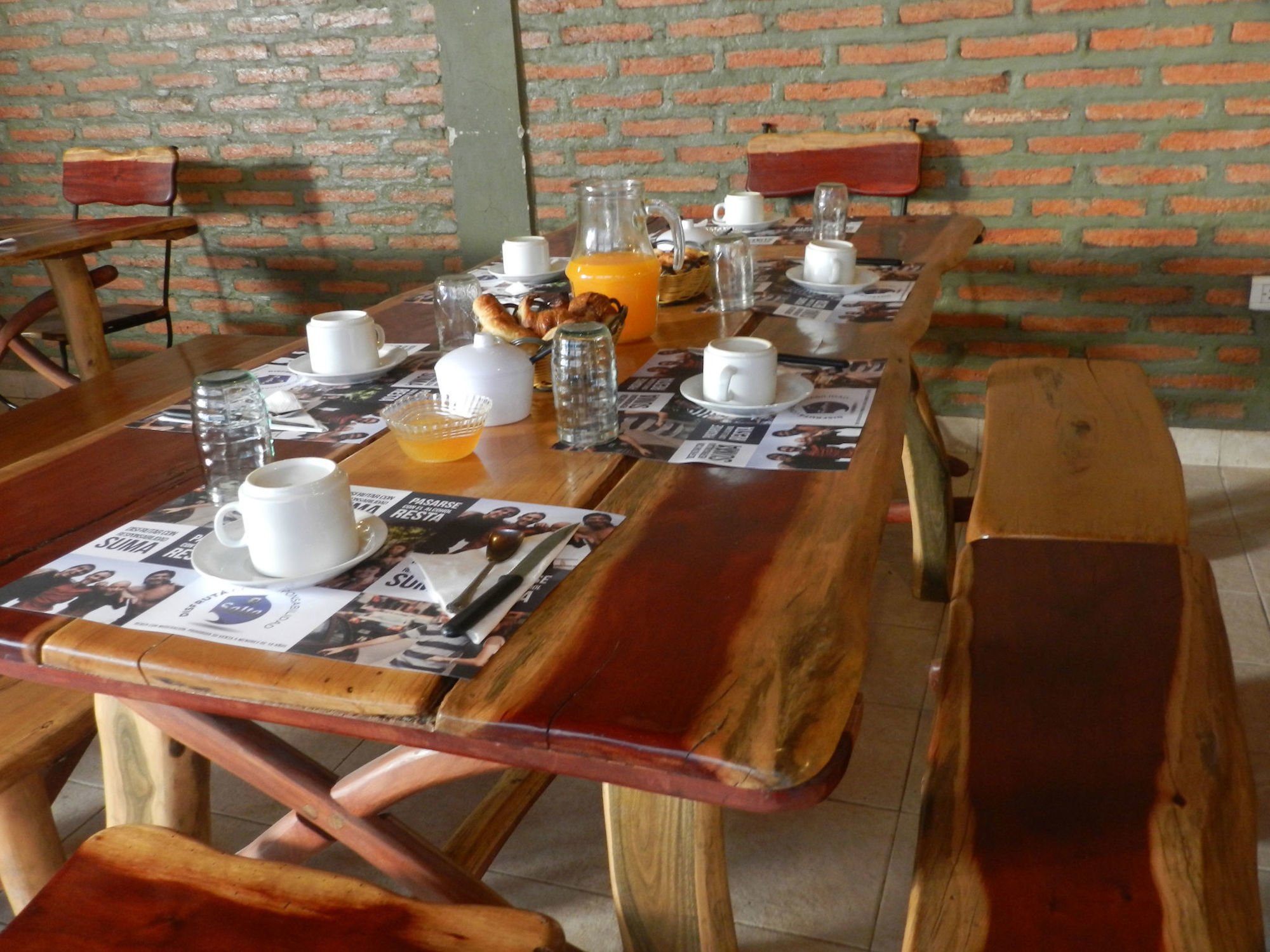 Hotel Buenos Aires Salta Zewnętrze zdjęcie