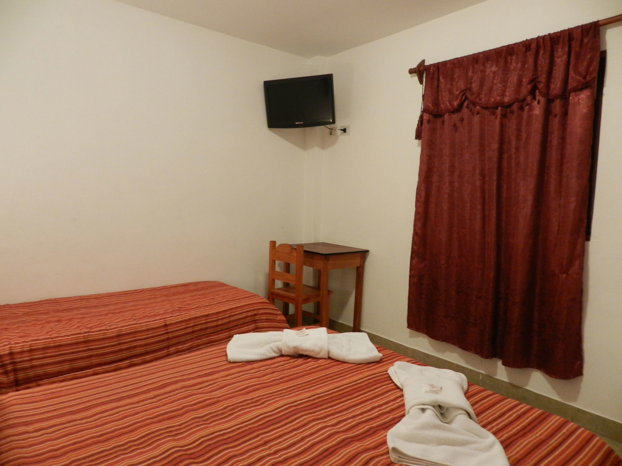 Hotel Buenos Aires Salta Zewnętrze zdjęcie
