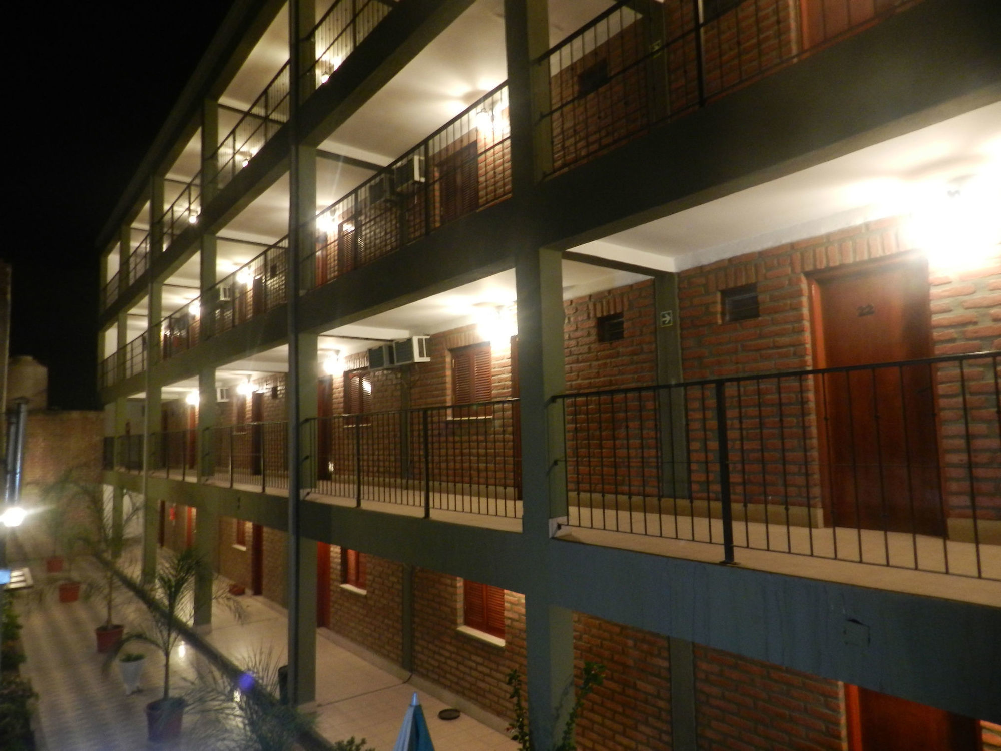 Hotel Buenos Aires Salta Zewnętrze zdjęcie