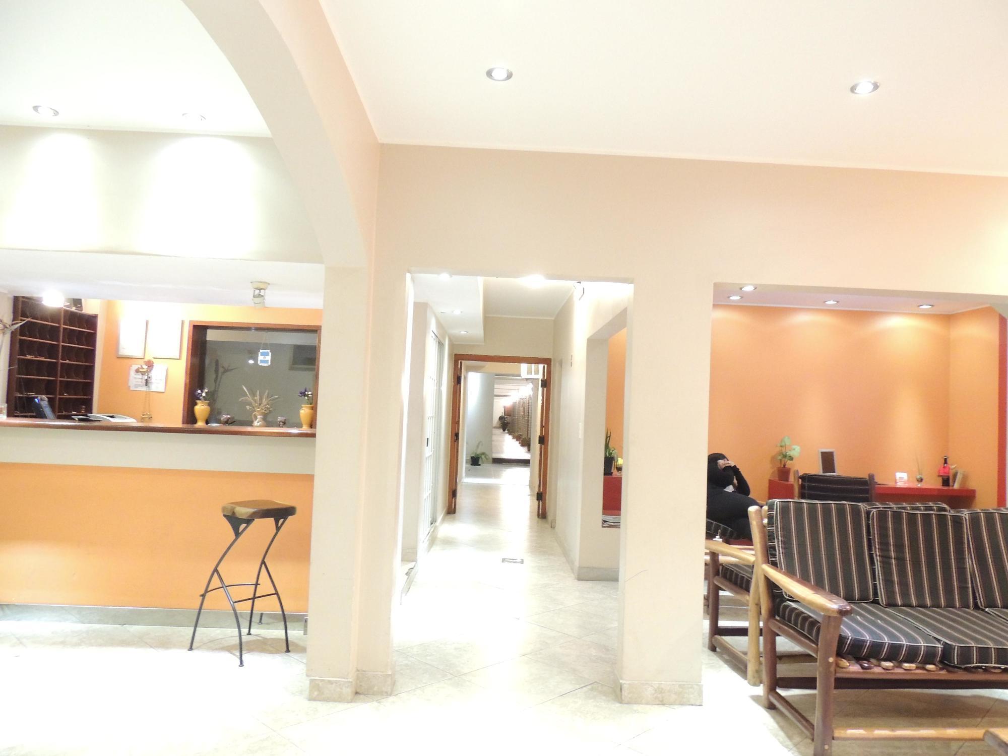 Hotel Buenos Aires Salta Zewnętrze zdjęcie
